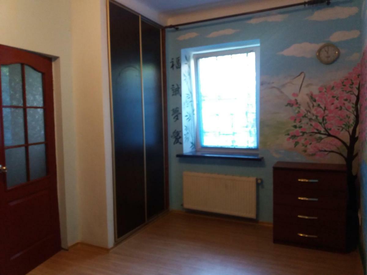 The Little Flat In Lemberg Apartamento Exterior foto